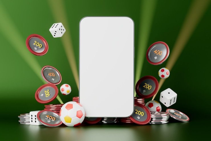 Antarmuka First Goal pada aplikasi mobile winstreak menampilkan daftar pemain dengan odds real-time